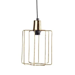 Online Muubs lampe - Loftlampe i messing - Ø: 30 cm