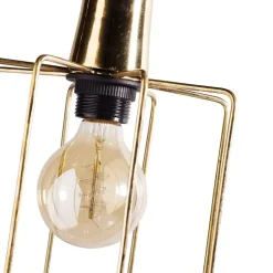 Online Muubs lampe - Loftlampe i messing - Ø: 30 cm