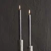 New Muubs -Minerva Lysestage - Titanium