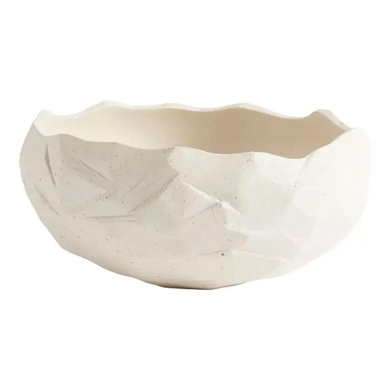 Hot Muubs - Serveringsskål Kuri Ø25 cm - Sand