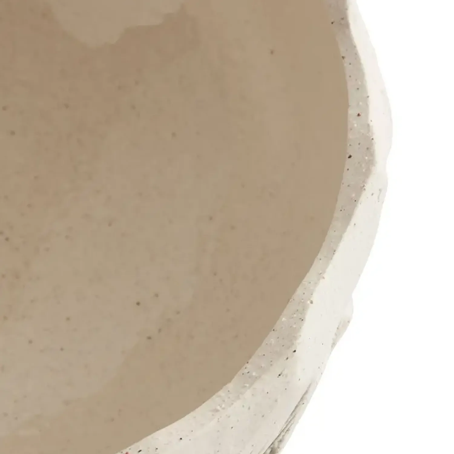 Hot Muubs - Serveringsskål Kuri Ø25 cm - Sand