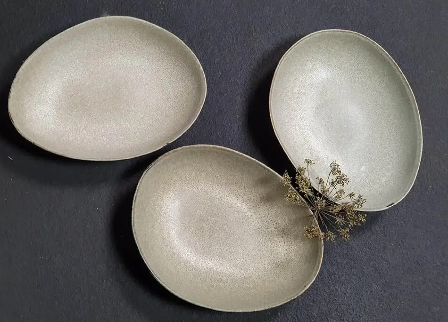 Best Muubs - Serveringsskål Mame - Østers