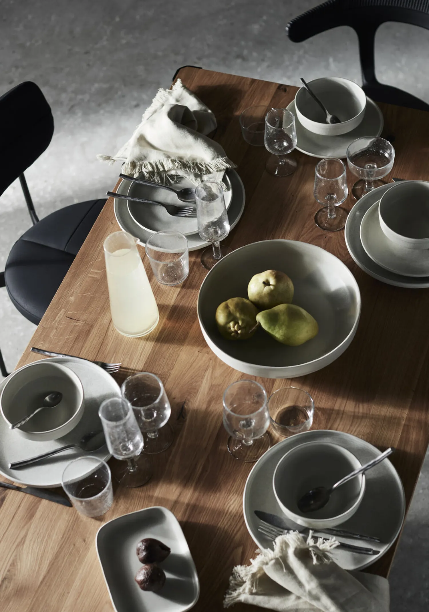 Muubs -Umami Serviet - Grå/Sand