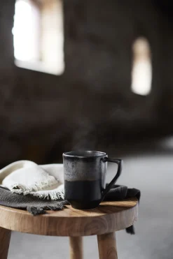 Best Muubs - Umami Serviet - Sort/Brun