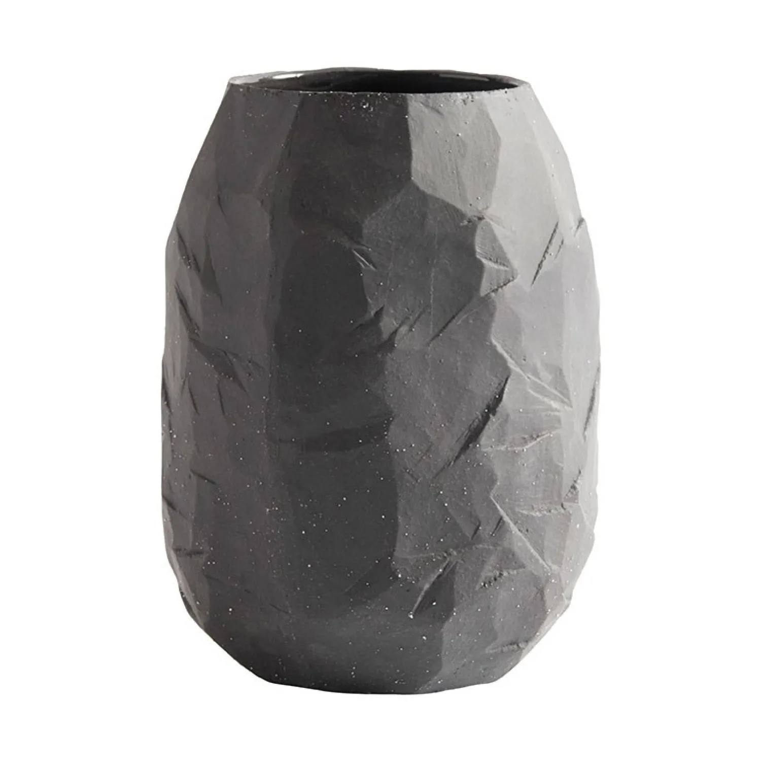 Outlet Muubs - Vase Kuri - stone