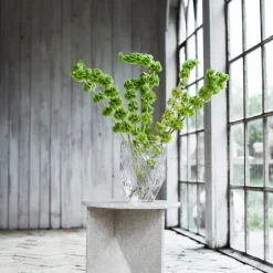 Best Muubs - Vase Mud - Klar - Glas