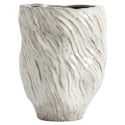 Clearance Muubs - Vase - Mud - Østers