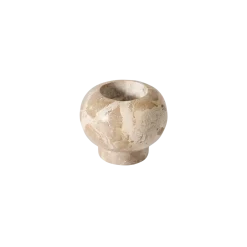 New Muubs -Vita Fyrfadsstage - Seashell