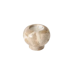 New Muubs -Vita Fyrfadsstage - Seashell