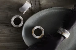 Sale Muubs -Vita Servietring - Seashell