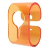 Clearance Neon living - B-Hooked, knage i orange (2 knager i en æske)