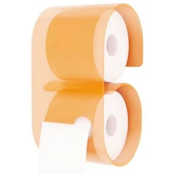 Neon living - B-roll toiletrulleholder - Orange
