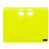 Outlet Neon living - Paper U - neonyellow
