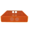 Clearance Neon living - Tray bakke (stor) - Neon Orange (29 x 41 cm)