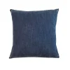 Clearance Never - Pudebetræk - Denim - Denim Blue - 50x50 cm
