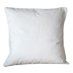 Discount Never - Pudebetræk - Denim - Denim Hvid - 60x60 cm