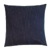 Sale Never - Pudebetræk - Denim - Denim Midnight Blue - 60x60 cm