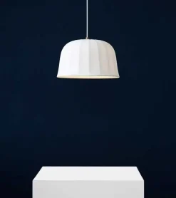 Online New Works - "Juliet Pendant" - hvid