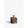 Outlet Roomstore New Works - lysestage - brun marmor