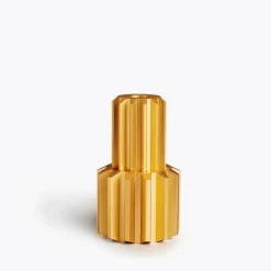 Sale New Works - lysestage - Gear - Gold - tall
