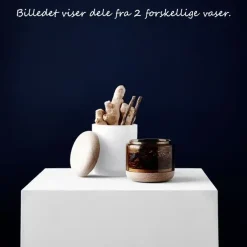 Online Roomstore New Works - PI-NO-PI-NO Vase sæt - opal/bronze/grøn