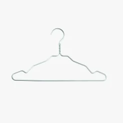Discount Nomess - Bøjler - Aluminium - 5 stk. i en pakke