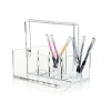 Online Nomess - Clear Tool box - Klar Akryl - Opbevaringskasse - 20x19 cm