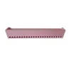 Nomess - "So-Hooked" knagerække - 60 cm - Pink