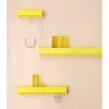 Outlet Nomess - So-Hooked knagerække - 60 cm - Sort inkl. 5 kroge