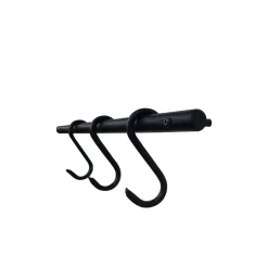 New Nordic Function - 2HangIt + Upgrade - Sort Eg/Sort