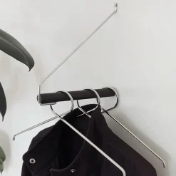 Discount Nordic Function - Loop It Hanger (3 stk.) - Krom