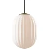 Nordic Tales - Pendel lampe - Bright Modeco+ - m. sort kabel - Ø20 cm H26 cm