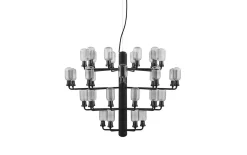 Outlet Normann Copenhagen - Amp Chandelier Large EU