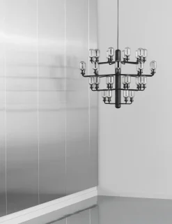 Outlet Normann Copenhagen - Amp Chandelier Large EU
