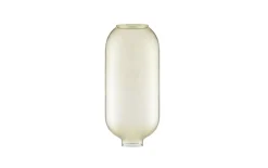 Online Normann Copenhagen - Amp Lamp Glass Large - Erstatningsglas - Ø: 11,2 x H: 24 cm
