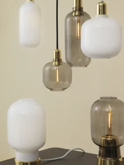 Sale Normann Copenhagen - Amp Lamp Glass Large