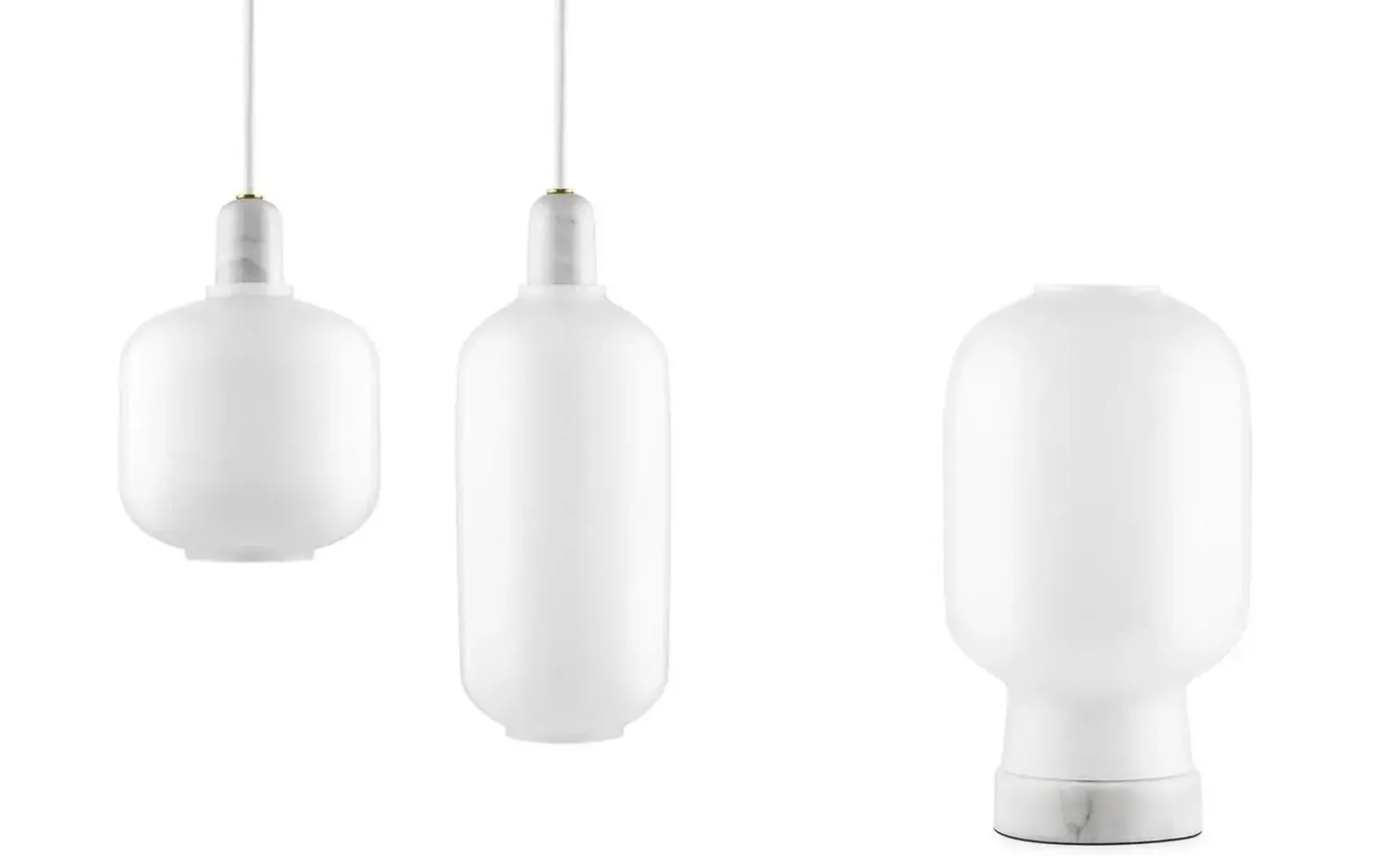 Sale Normann Copenhagen - Amp Lamp Large EU