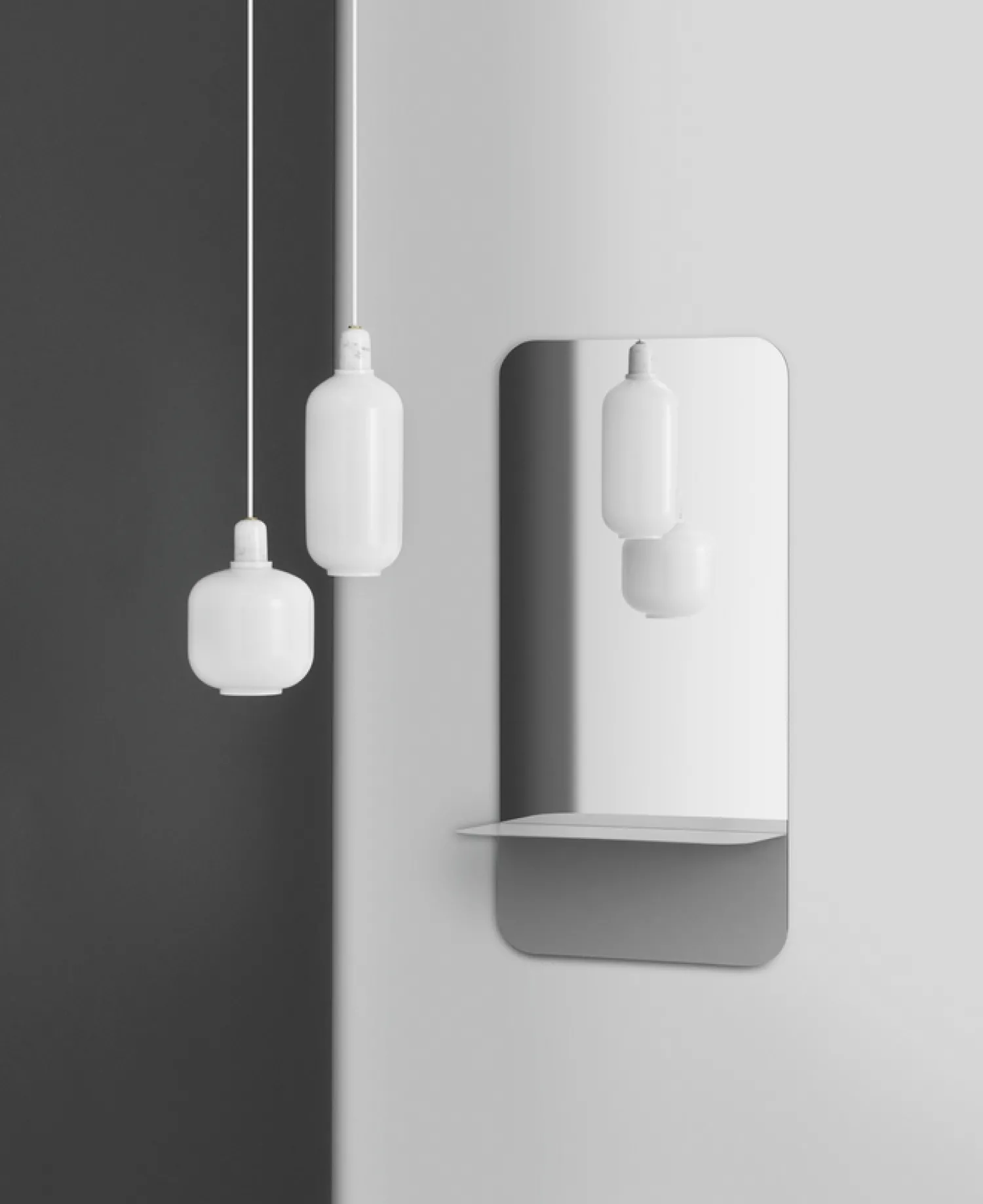 Sale Normann Copenhagen - Amp Lamp Large EU