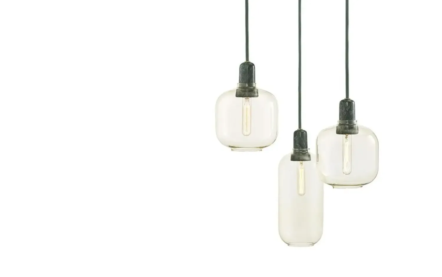 Outlet Normann Copenhagen - Amp Lamp Large EU
