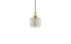 Discount Normann Copenhagen - Amp Lamp Small Brass EU