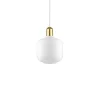 Best Normann Copenhagen - Amp Lamp Small Brass EU