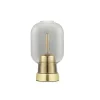 Outlet Normann Copenhagen - Amp Table Lamp Brass EU