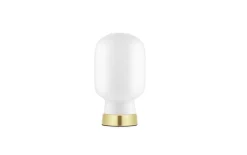 Hot Normann Copenhagen - Amp Table Lamp Brass EU