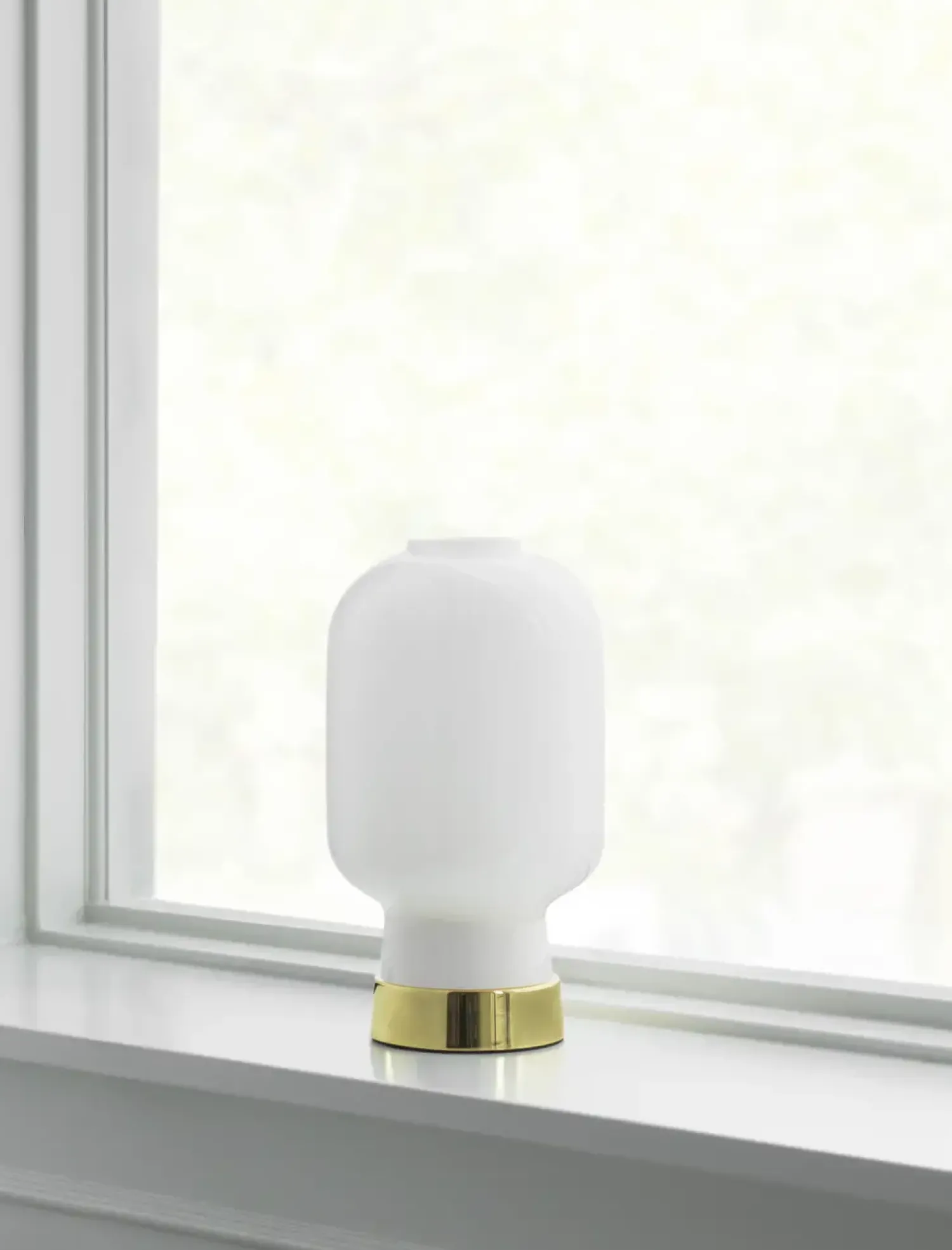 Hot Normann Copenhagen - Amp Table Lamp Brass EU