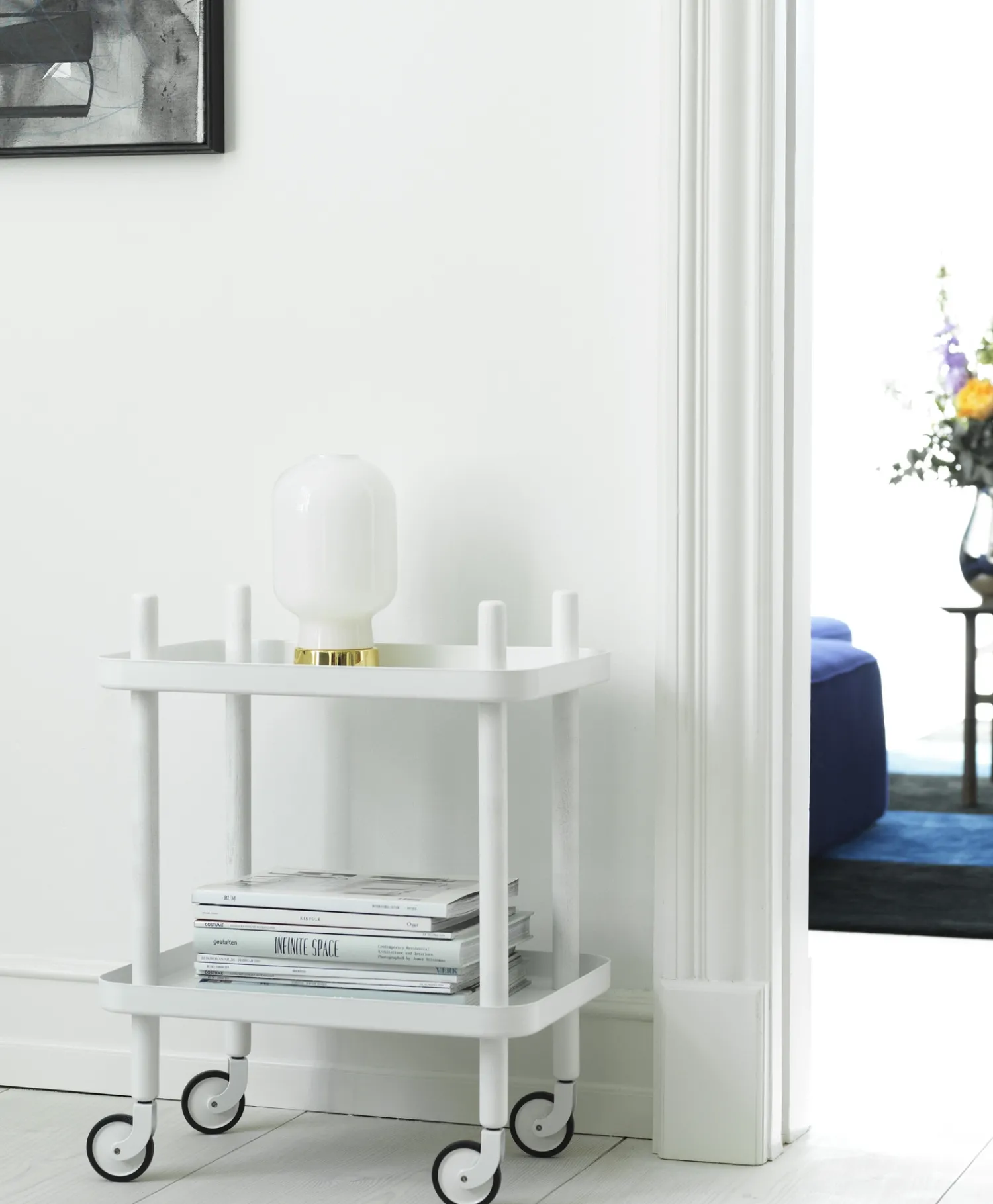 Hot Normann Copenhagen - Amp Table Lamp Brass EU