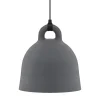 Online Normann Copenhagen - Bell Lamp Large EU - grå