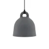New Normann Copenhagen - Bell Lamp Medium EU - grå