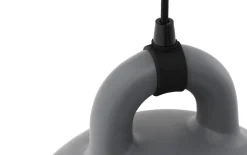 Hot Normann Copenhagen - Bell Lamp Small EU - grå