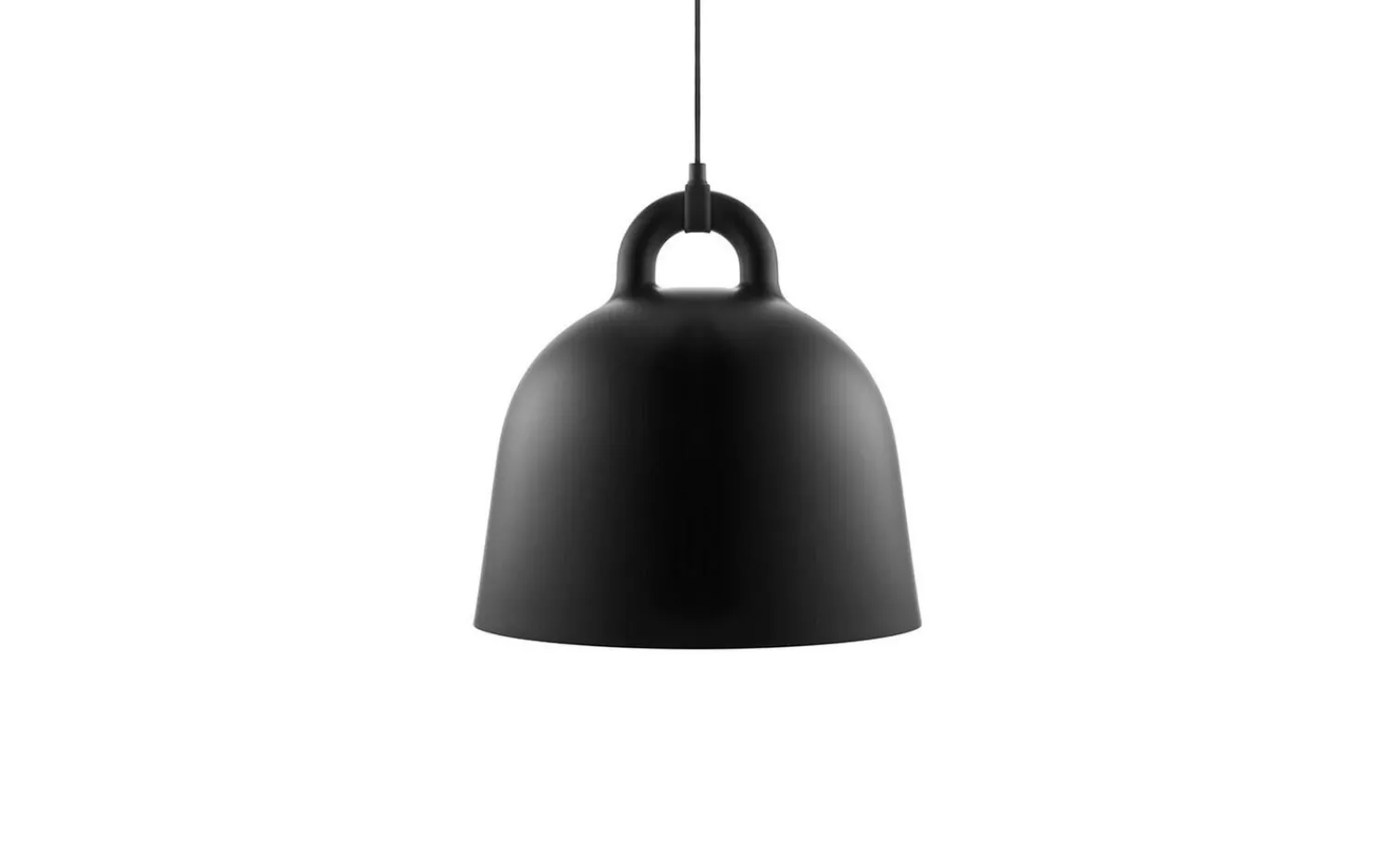 Online Normann Copenhagen - Bell Lamp Medium EU