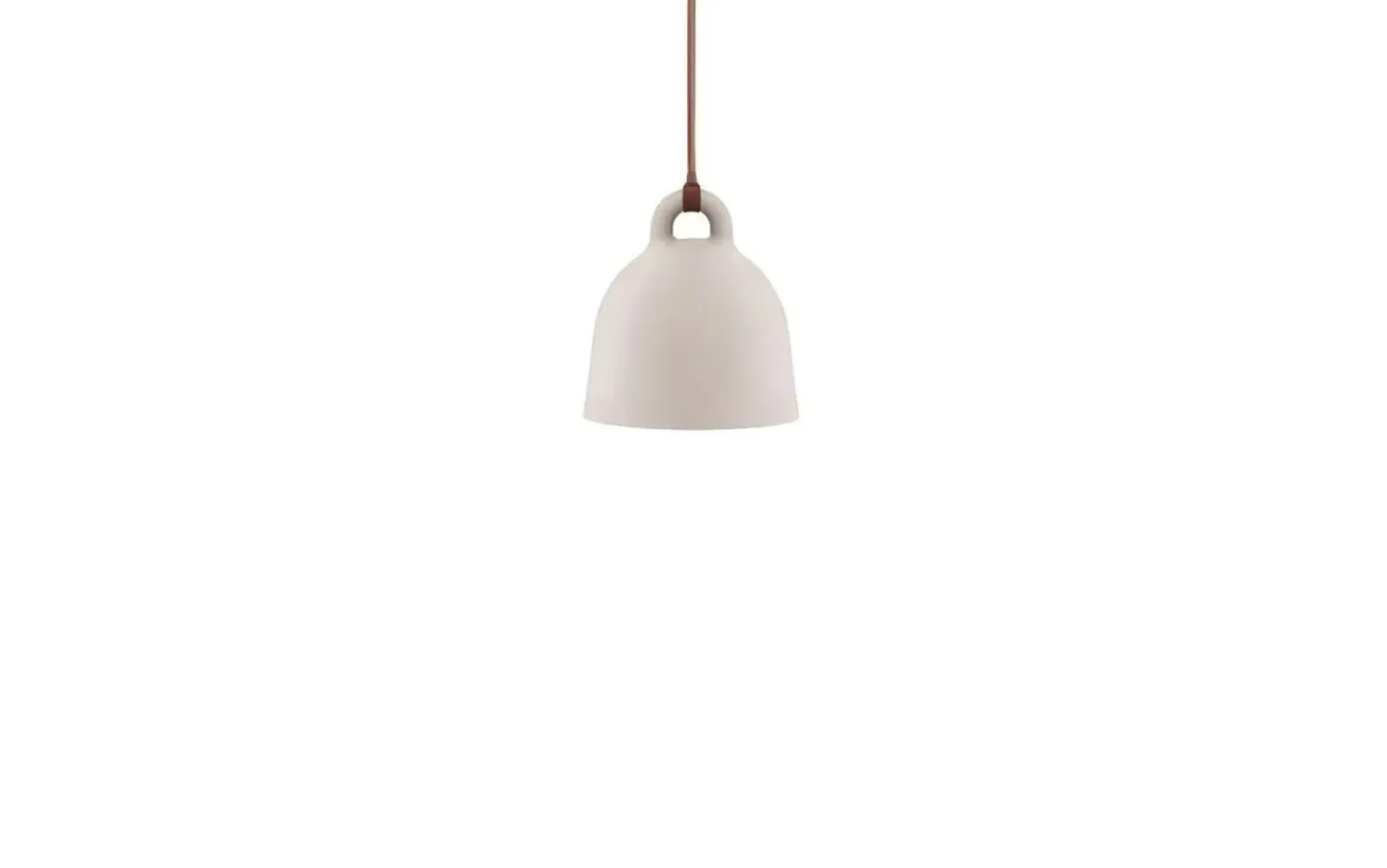 Online Normann Copenhagen - Bell Lampe X-Small EU